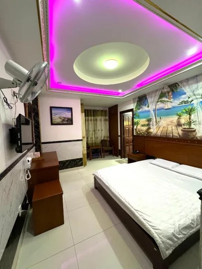 Hotel Hoàng Thiên Lộc – 照片 3
