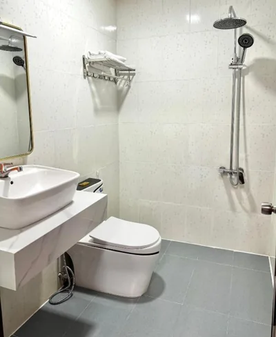 Hotel Hoàng Thiên Lộc – 照片 4