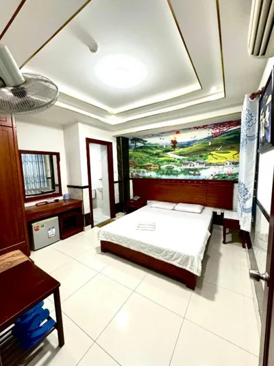 Hotel Hoàng Thiên Lộc – 照片 5